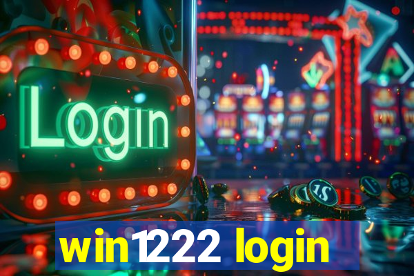 win1222 login